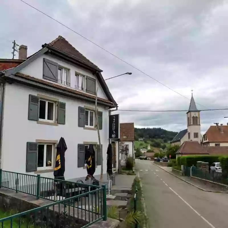 Restaurant Au Tapis Rouge - restaurant STOSSWIHR - Restaurant Soultzeren