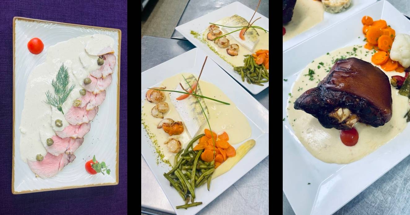 Restaurant Au Tapis Rouge - restaurant STOSSWIHR - restaurant a faire STOSSWIHR