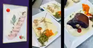 Restaurant Au Tapis Rouge - restaurant STOSSWIHR - meilleur restaurant STOSSWIHR