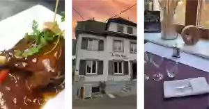 Le restaurant - Restaurant Au Tapis Rouge - restaurant STOSSWIHR - manger a STOSSWIHR