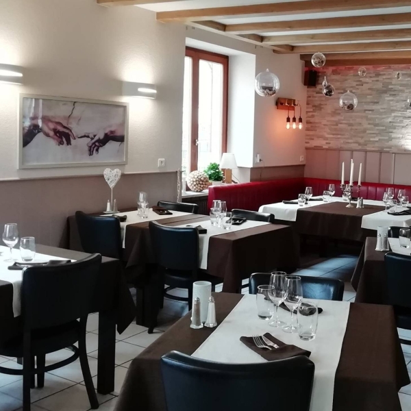 Restaurant Au Tapis Rouge - restaurant STOSSWIHR - Restaurant Munster Alsace